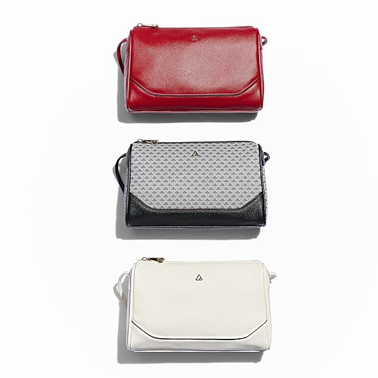 Liz Claiborne Aria Med Crossbody Bag