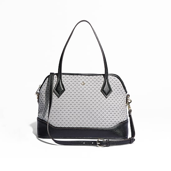 Liz Claiborne Aria Domed Satchel