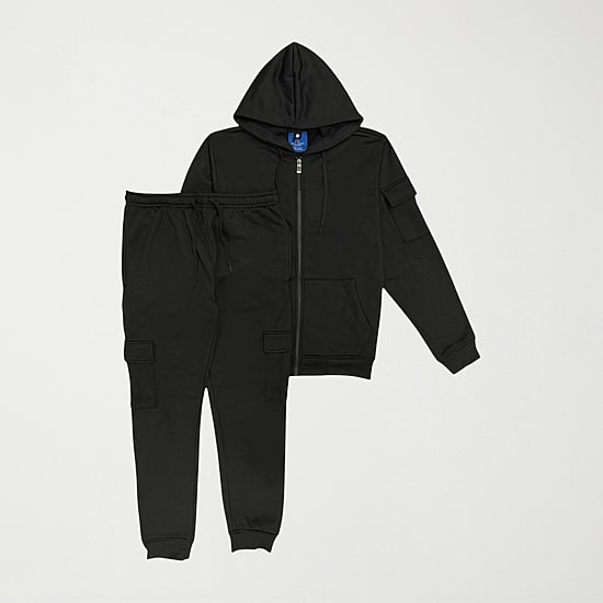 Royal Threads Mens Long Sleeve 2-pc. Track Suit