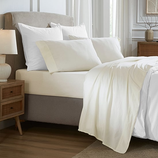 SUPERIOR® Carmen Pre-Washed Pillowcase