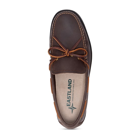 Eastland Yarmouth Slip On Shoe Mens Moc Closed Toe Loafers