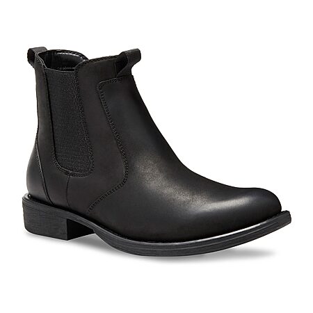 Eastland Mens Cyrus Block Heel Chelsea Boots - JCPenney display picture 3