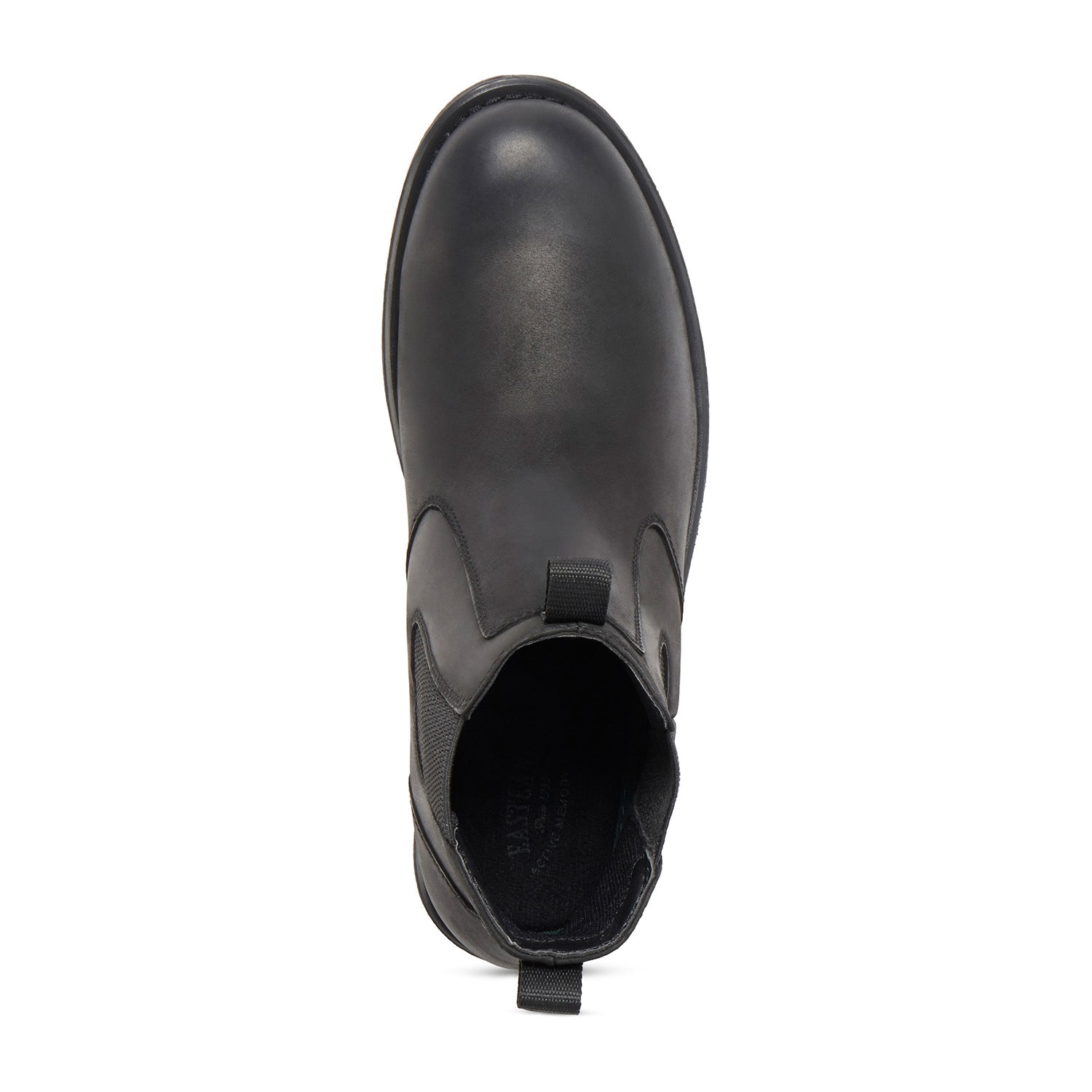 Eastland Mens Daily Double Chelsea Boot Block Heel Boots