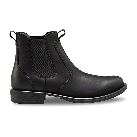 Eastland Mens Daily Double Chelsea Boot Block Heel Chelsea Boots