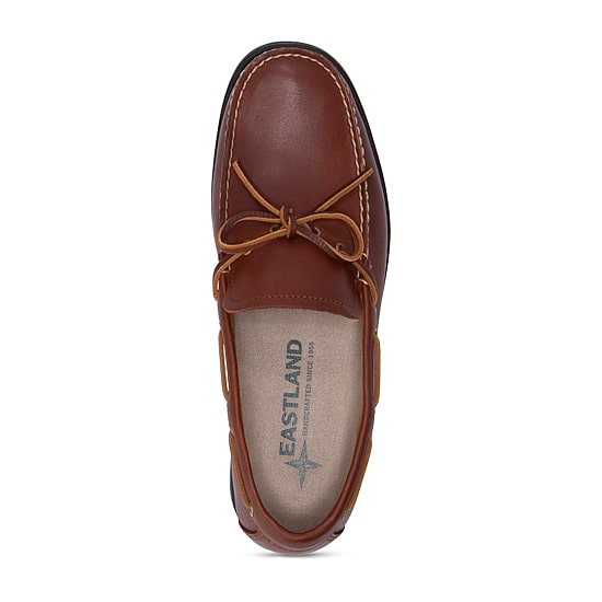 Eastland® Yarmouth Mens Leather Slip Ons