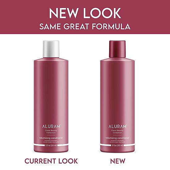 Aluram Volume Conditioner 12 oz.