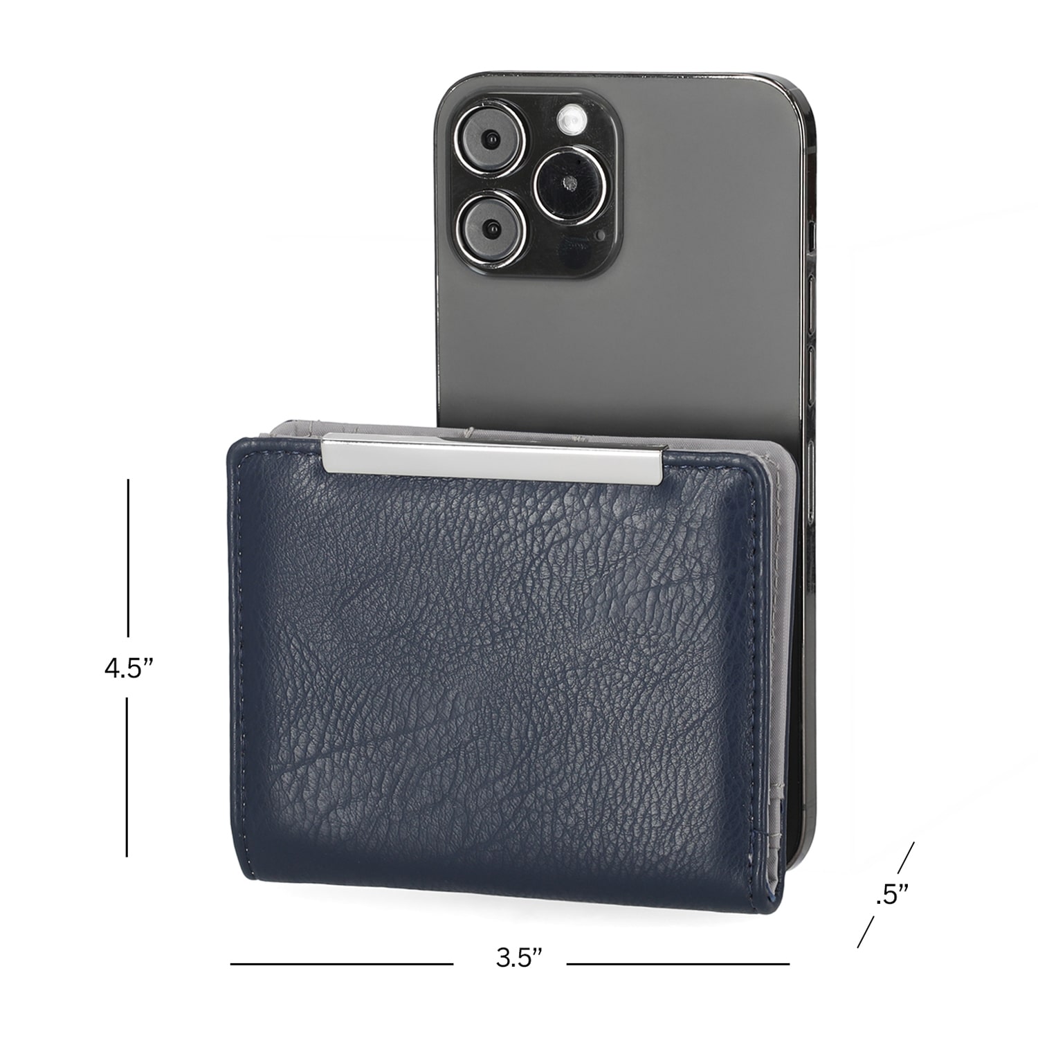 Mundi Mini Bifold Womens RFID Blocking Wallet