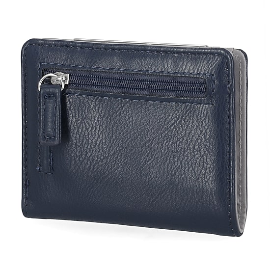 Mundi Mini Bifold Womens RFID Blocking Bifold Wallet