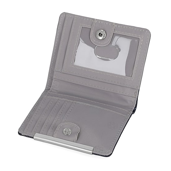 Mundi Mini Bifold Womens RFID Blocking Bifold Wallet
