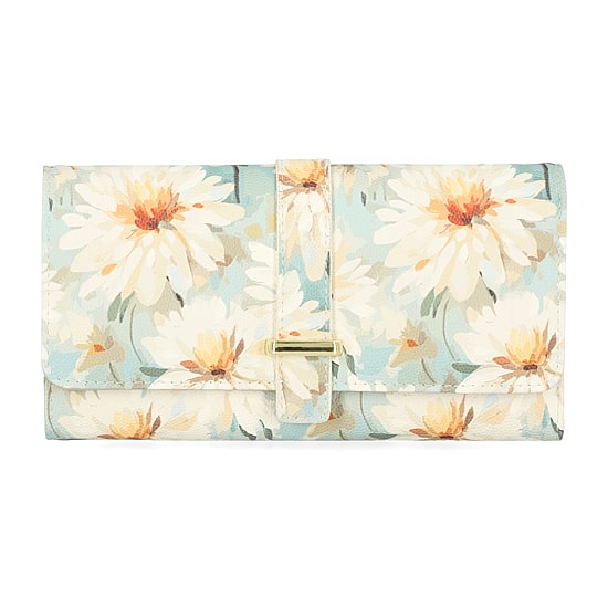 Mundi Filemaster Womens RFID Blocking Wallet