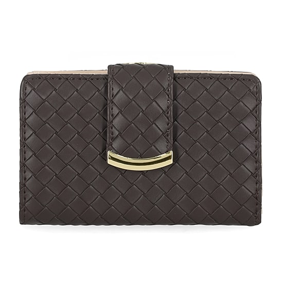 Mundi Sp Womens RFID Blocking Indexer Wallet