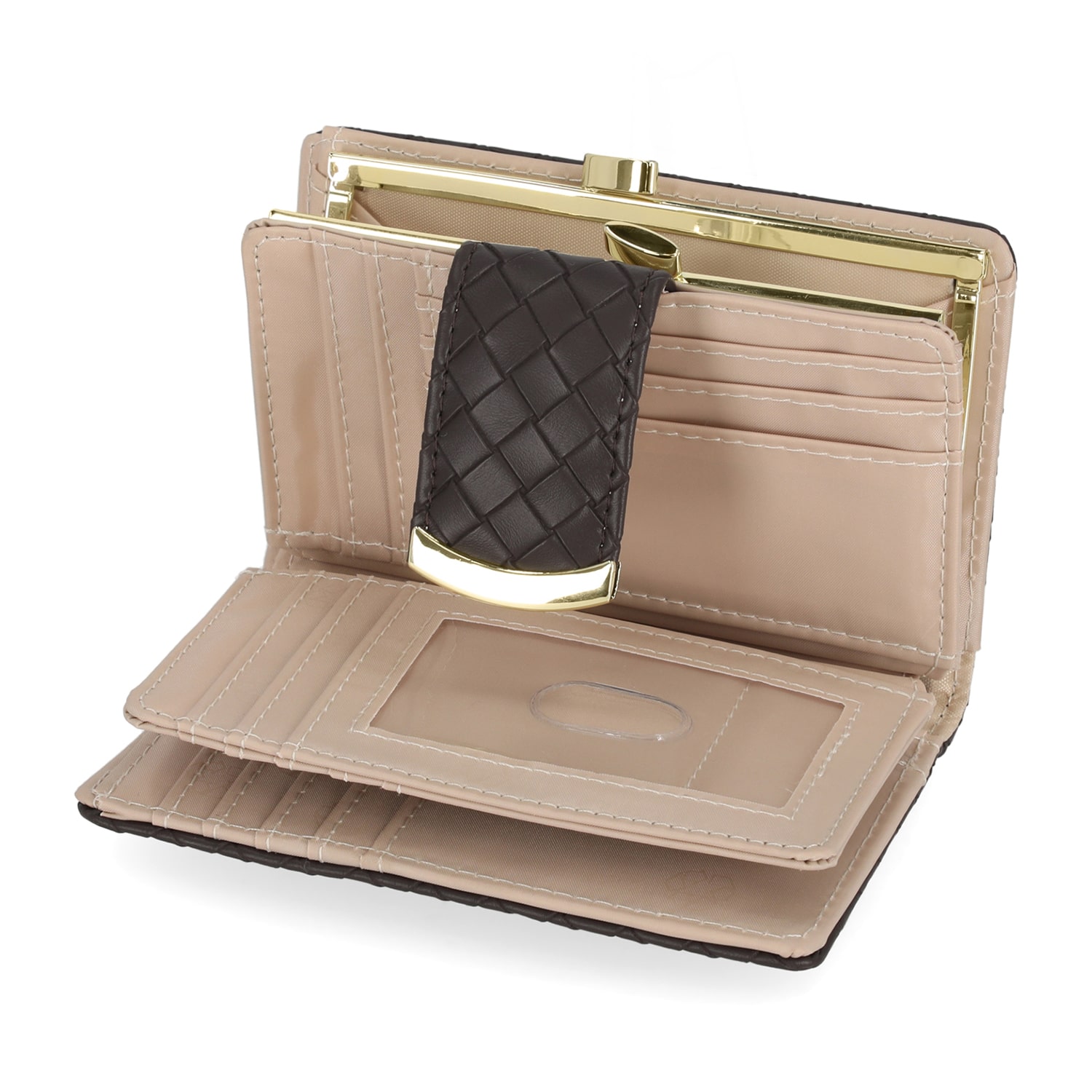 Mundi Sp Womens Rfid Blocking Indexer Wallet