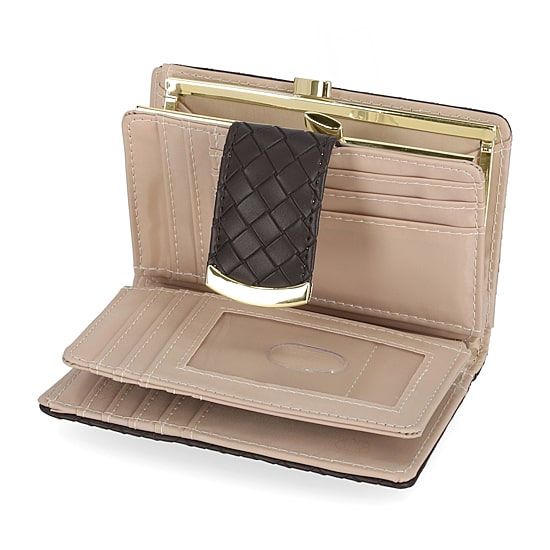 Mundi Sp Womens RFID Blocking Indexer Wallet