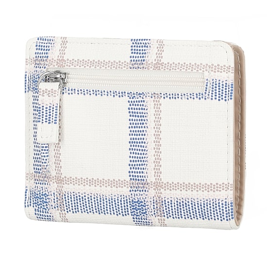 Mundi Mini Womens RFID Blocking Bifold Wallet