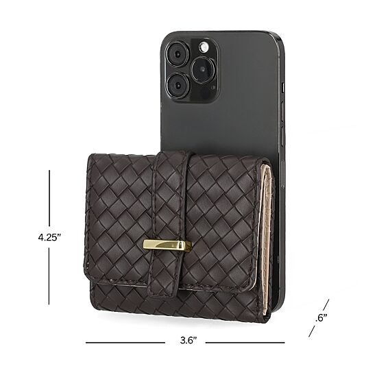 Mundi Anna Womens RFID Blocking Indexer Wallet