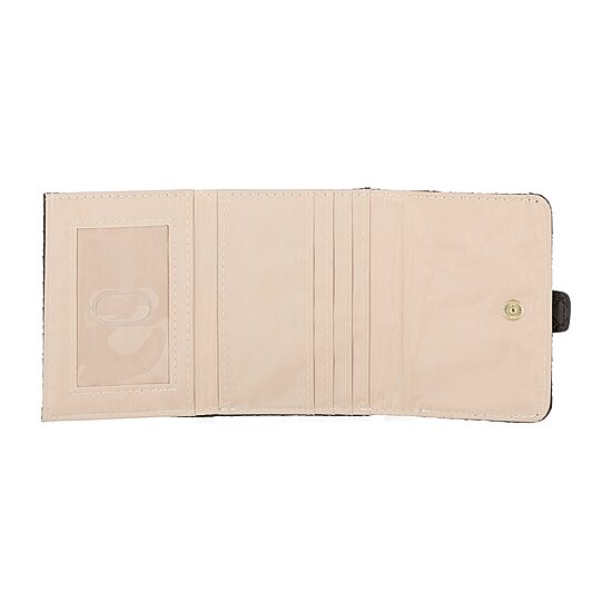 Mundi Anna Womens RFID Blocking Indexer Wallet
