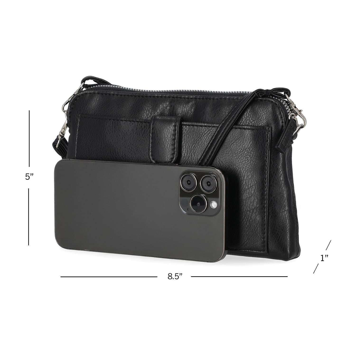 Mundi Mundi Sabrina Woas Womens Rfid Blocking Wallet