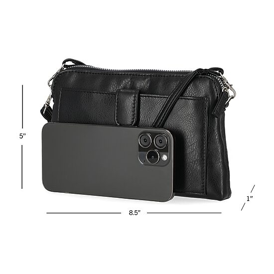 Mundi Sabrina Woas Womens RFID Blocking Wallet