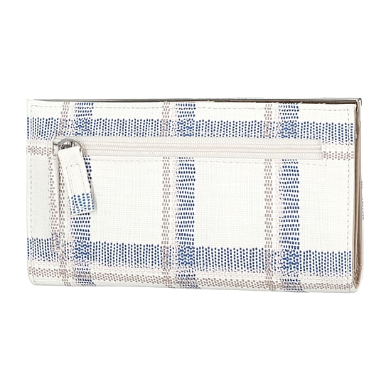 Mundi Slim Clutch Womens Rfid Blocking Wallet