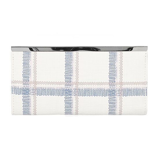 Mundi Slim Clutch Womens Rfid Blocking Wallet