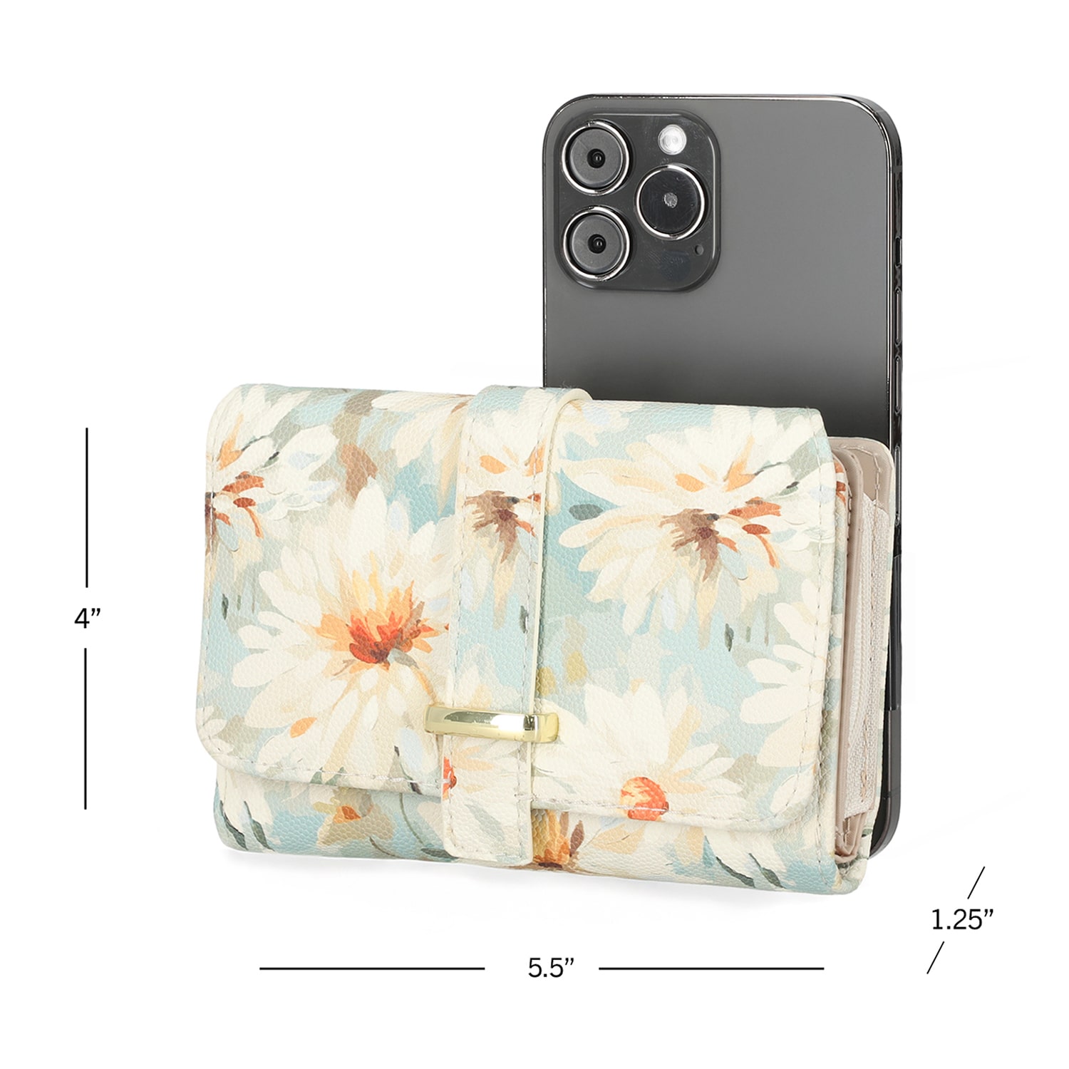 Mundi Amsterdam Indexer Womens Rfid Blocking Indexer Wallet