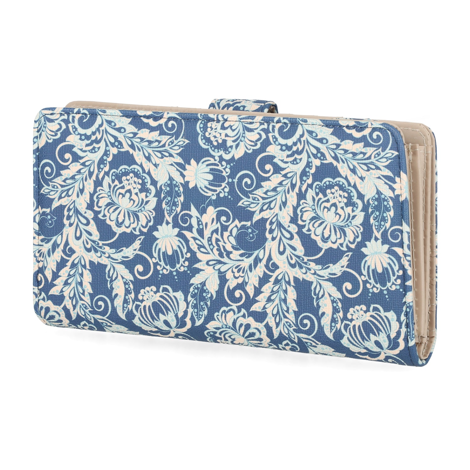 Mundi Madame Secretary Womens Rfid Blocking Wallet