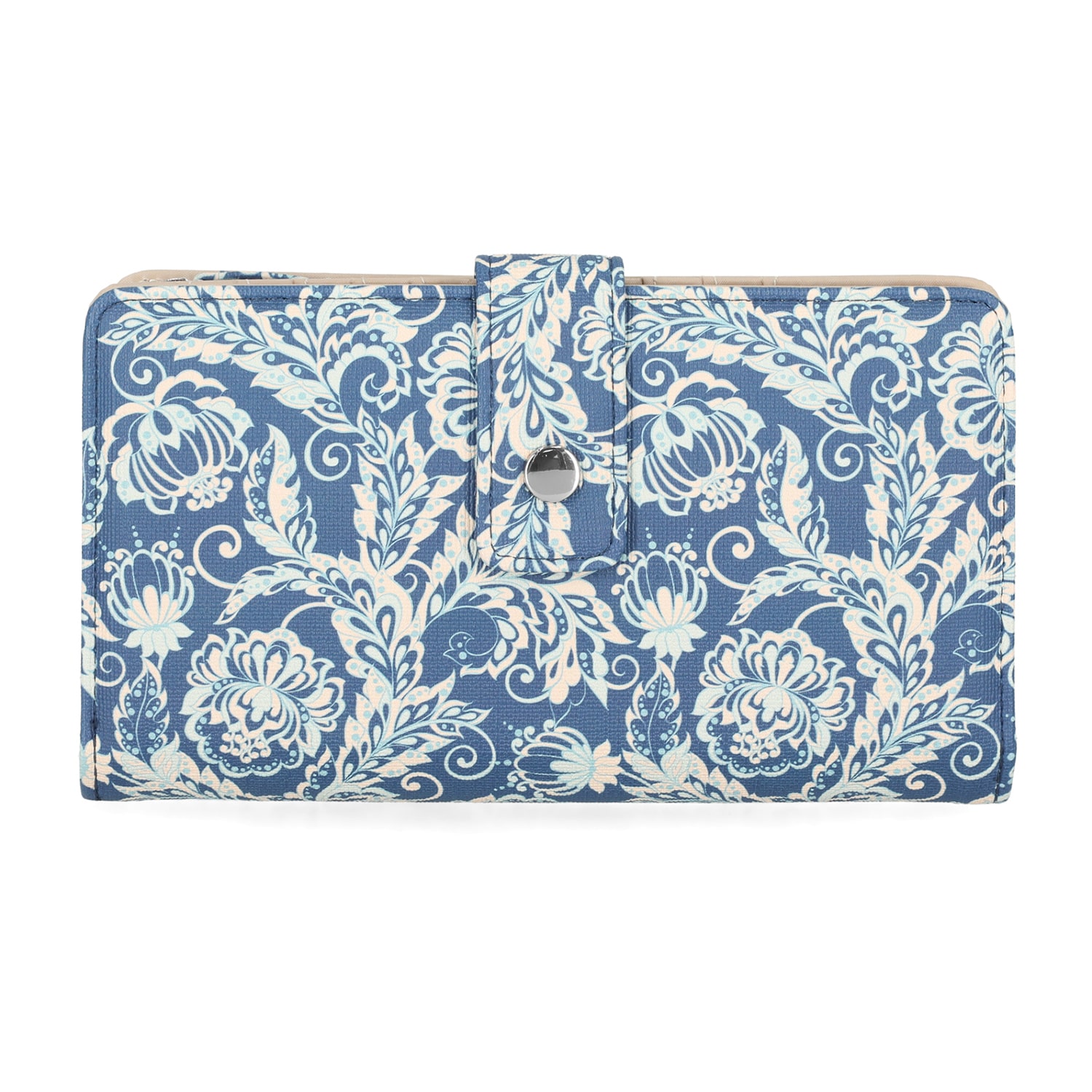 Mundi Madame Secretary Womens Rfid Blocking Wallet