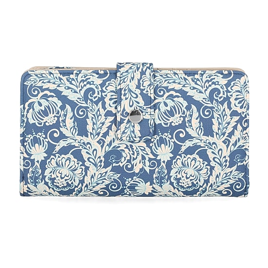 Mundi Madame Secretary Womens RFID Blocking Wallet