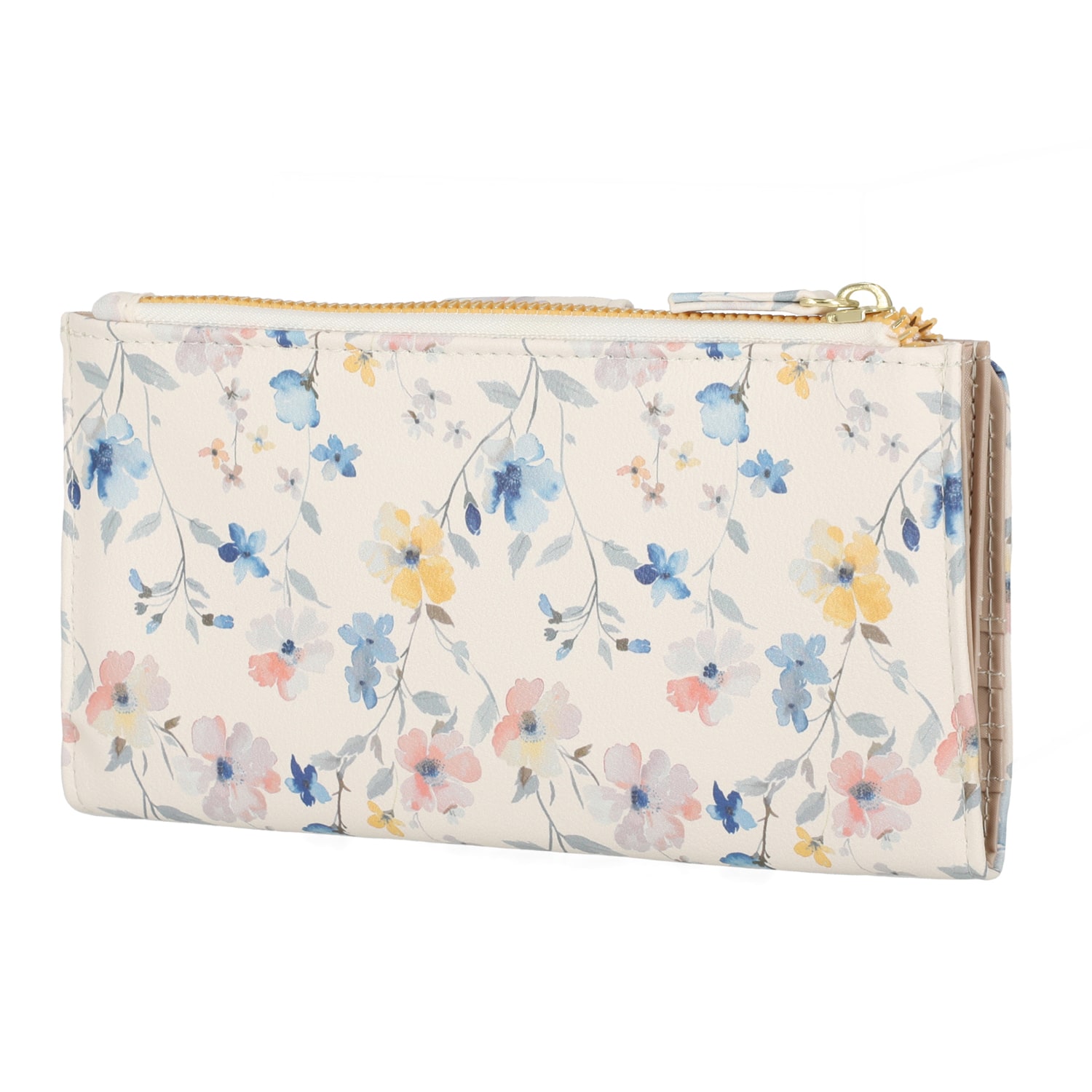 Mundi Mundi Lottie Bifold Womens Rfid Blocking Bifold Wallet