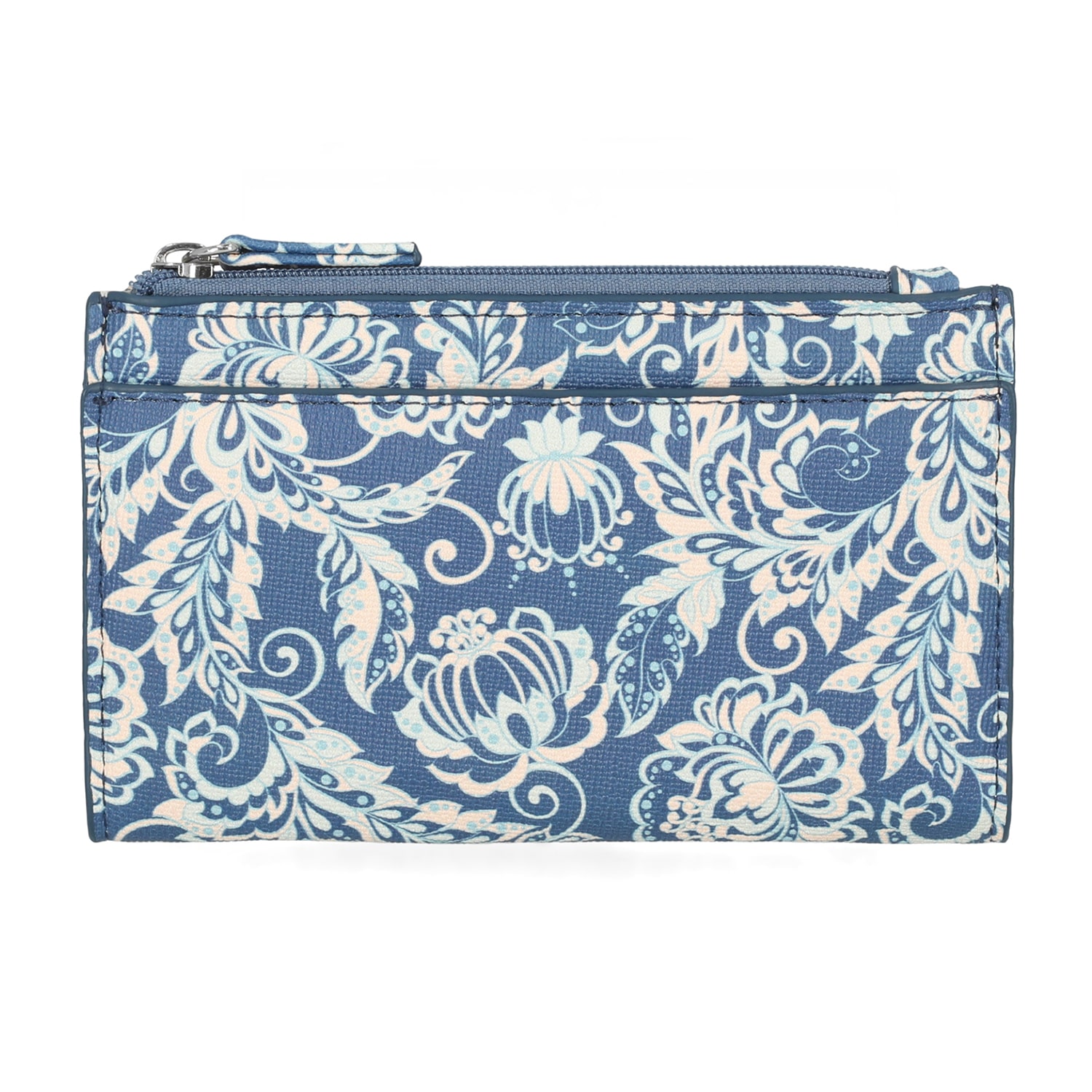 Mundi Mundi Delilah Wallet Womens Rfid Blocking Slim Fold Wallet