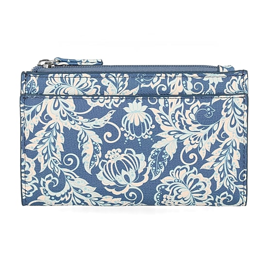 Mundi Delilah Womens RFID Blocking Slim Fold Wallet