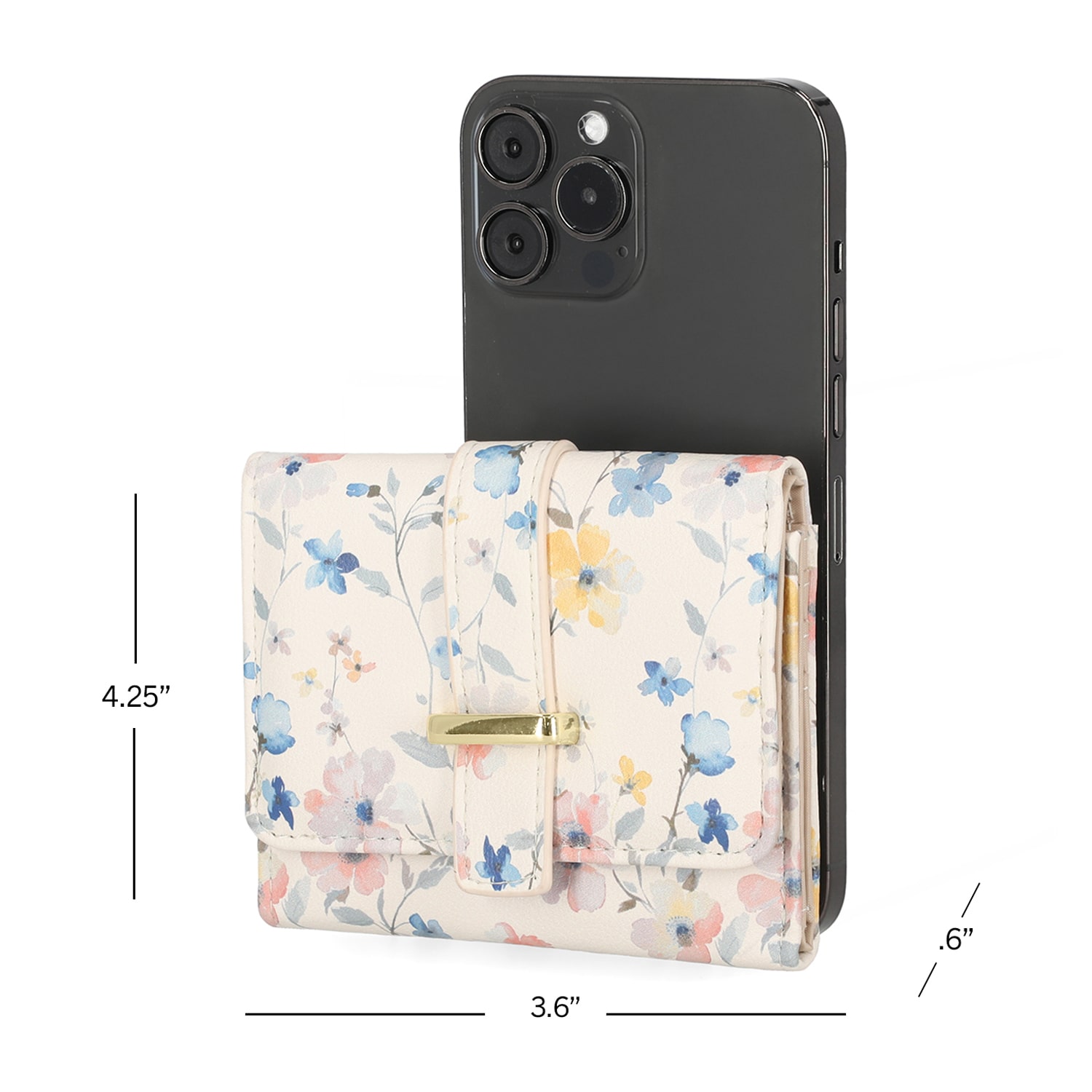 Mundi Mundi Anna Indexer Womens Rfid Blocking Indexer Wallet