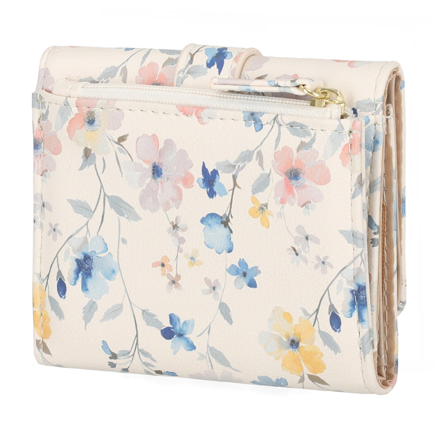 Mundi Mundi Anna Indexer Womens Rfid Blocking Indexer Wallet