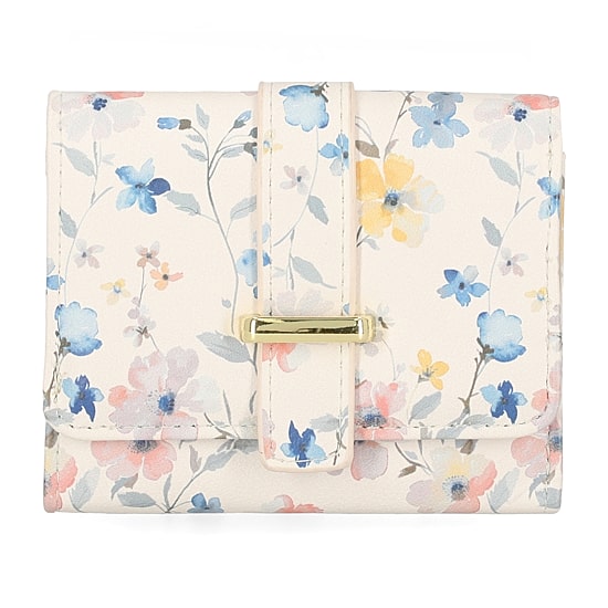 Mundi Anna Womens RFID Blocking Indexer Wallet