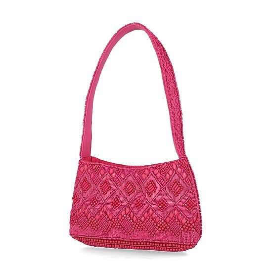 Gunne Sax by Jessica McClintock Juniper Beaded Shoulder Bag