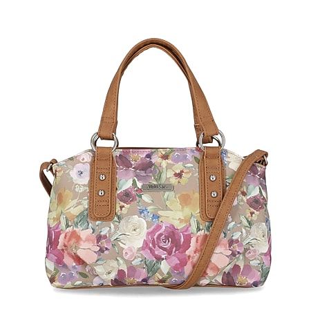 Multi Sac Olivia Floral Print Satchel - JCPenney