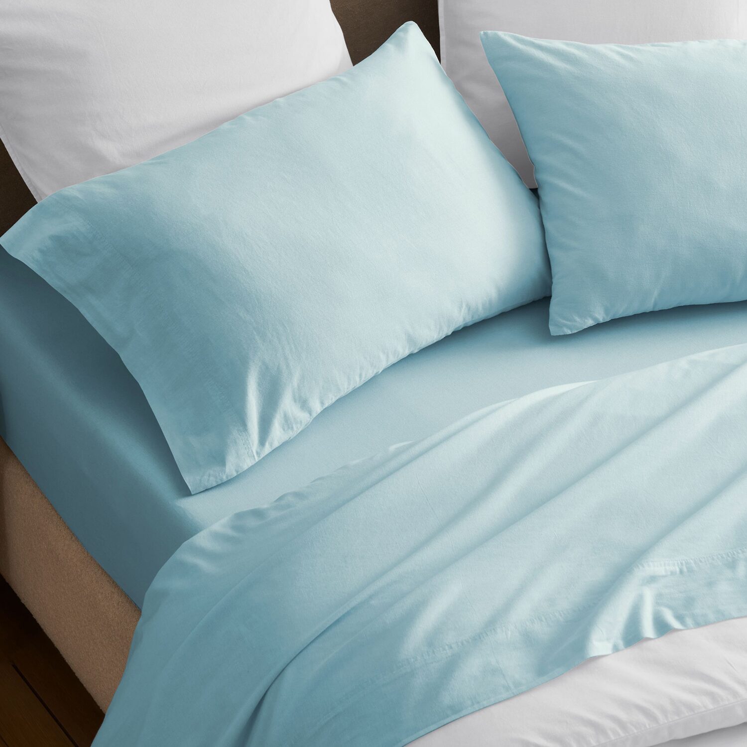 SUPERIOR® Carmen Pre-Washed Sheet Set