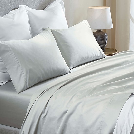 SUPERIOR® Apus Smooth Sateen Weave 500tc Deep Pocket Sheet Set