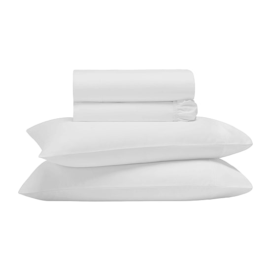 SUPERIOR® Apus Smooth Sateen Weave 500tc Sheet Set