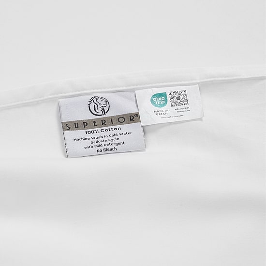 SUPERIOR® Apus Smooth Sateen Weave 500tc Sheet Set