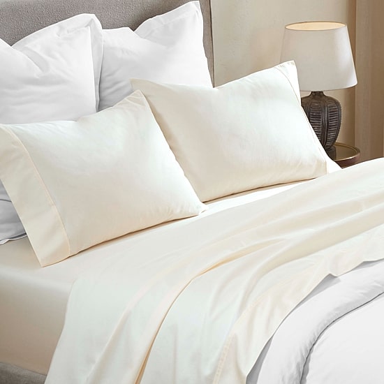 SUPERIOR® Apus Smooth Sateen Weave 500tc Deep Pocket Sheet Set