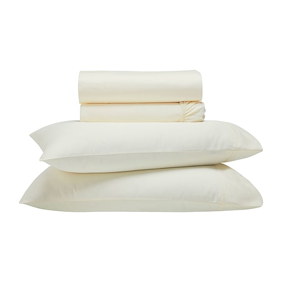 SUPERIOR® Apus Smooth Sateen Weave 500tc Deep Pocket Sheet Set