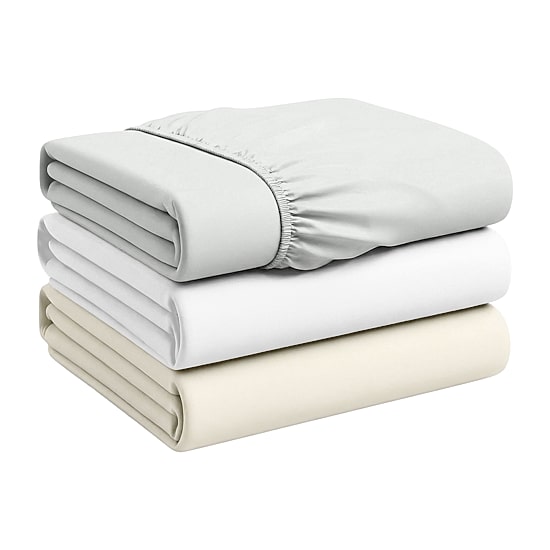 SUPERIOR® Apus Smooth Sateen Weave 500tc Sheet Set