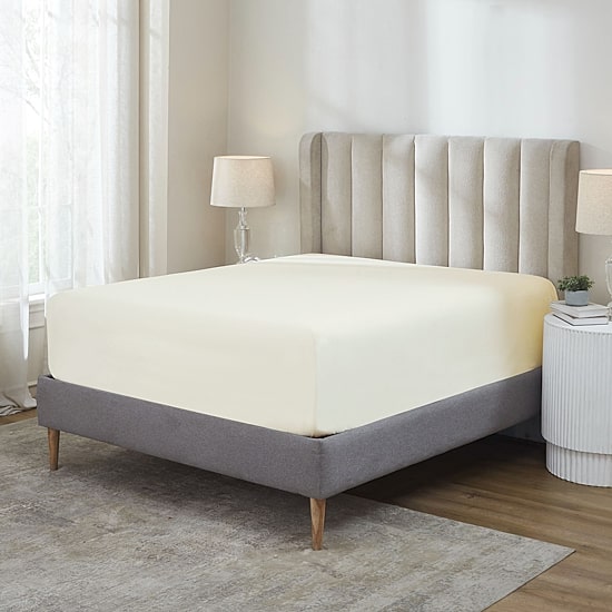 SUPERIOR® Apus Smooth Sateen Weave 500tc Sheet Set