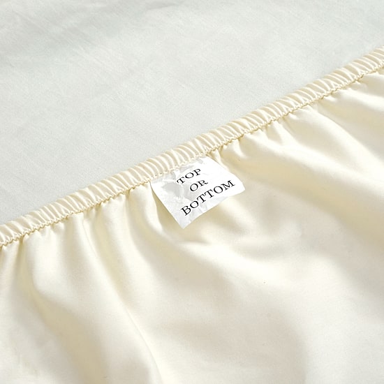 SUPERIOR® Apus Smooth Sateen Weave 500tc Sheet Set