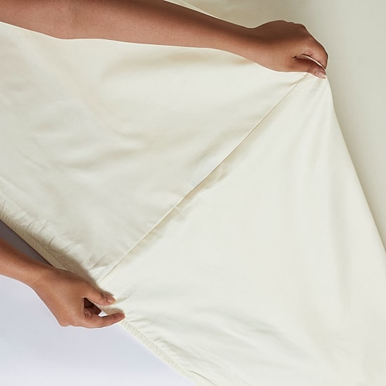 SUPERIOR® Apus Smooth Sateen Weave 500tc Sheet Set