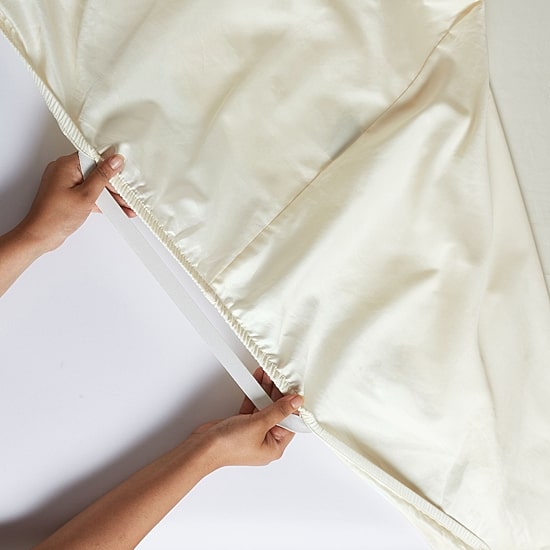 SUPERIOR® Apus Smooth Sateen Weave 500tc Sheet Set