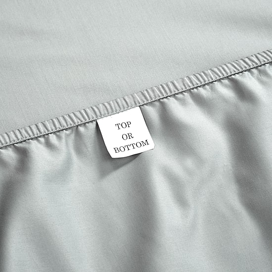 SUPERIOR® Apus Smooth Sateen Weave 500tc Sheet Set