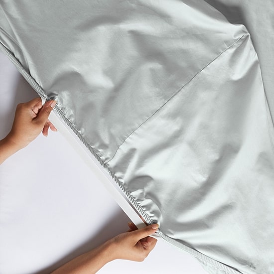 SUPERIOR® Apus Smooth Sateen Weave 500tc Sheet Set