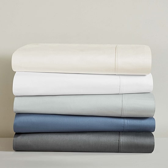 SUPERIOR® Apus Smooth Sateen Weave 500tc Sheet Set